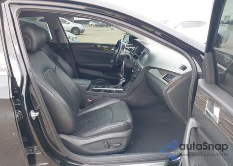 2015 Hyundai Sonata Limited from USA, damaged, VIN 5NPE34AF4FH044599